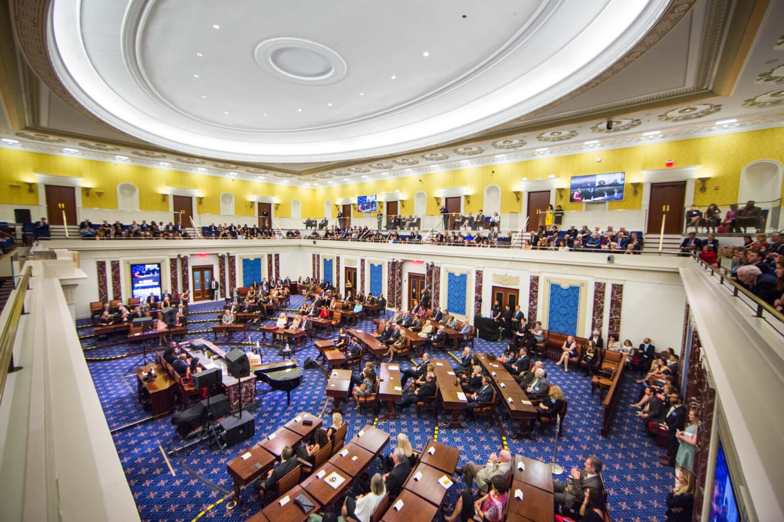 Event Rentals - Edward M. Kennedy Institute For The United States Senate