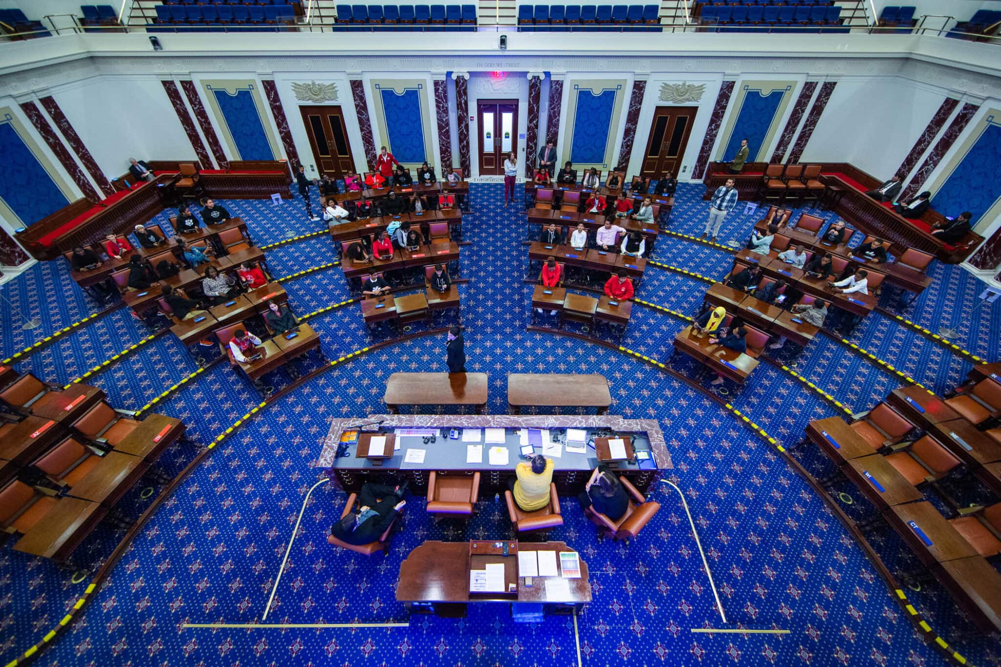 Event Rentals - Edward M. Kennedy Institute for the United States Senate